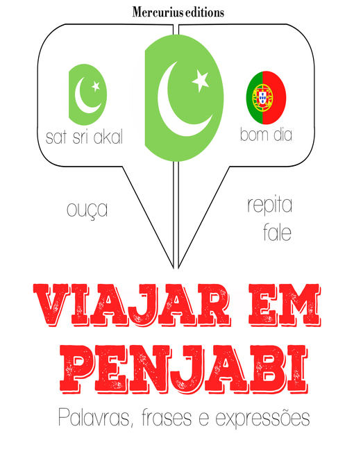 Title details for Viajar em penjabi by JM Gardner - Available